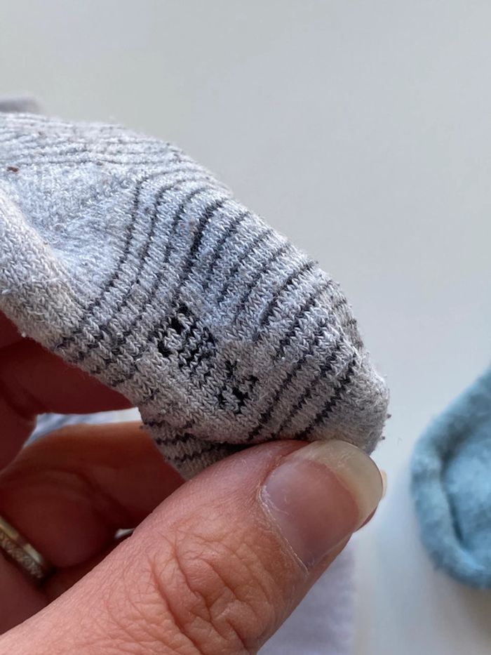 Lot chaussettes - photo numéro 3