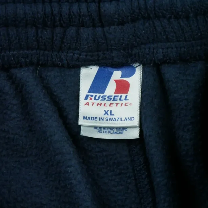 Russell Athletic Jogging polaire Homme Taille Xl Marine #Qwe3869 - photo numéro 5