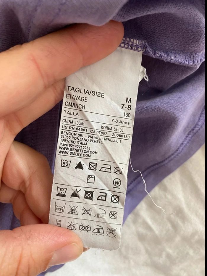 Tee-shirt - photo numéro 4