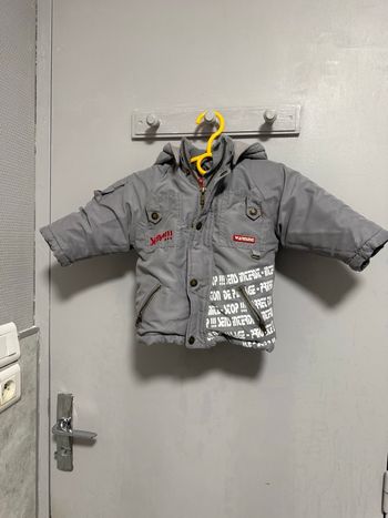 Manteau 6 mois