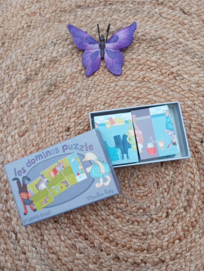 Les dominos neuf - photo numéro 3