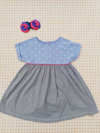 Robe body obaibi 12 mois