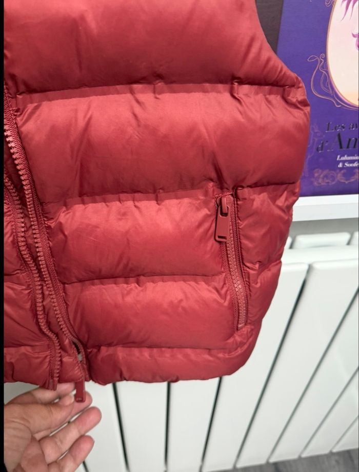 Doudoune sans manches Zara garçon 6/7 ans - photo numéro 5