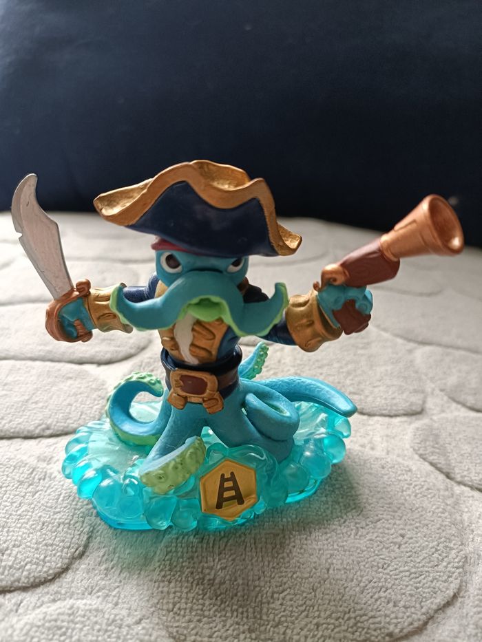 Skylanders figurine de l'eau