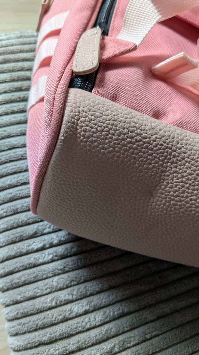 Sac cabaïa rose - photo numéro 6