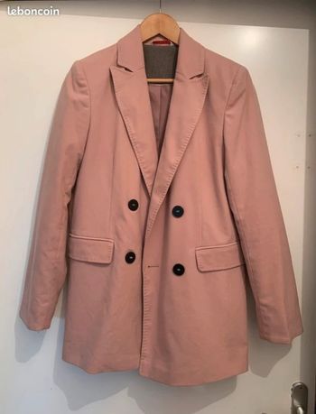 Veste camaïeu