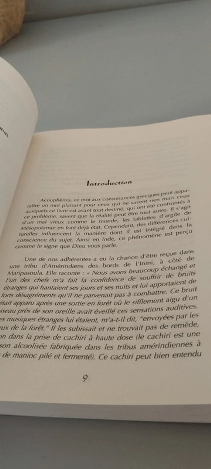 Acouphènes. - photo numéro 3
