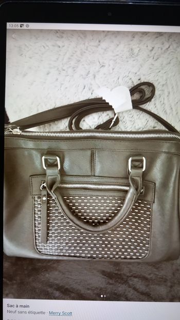 Sac à main.