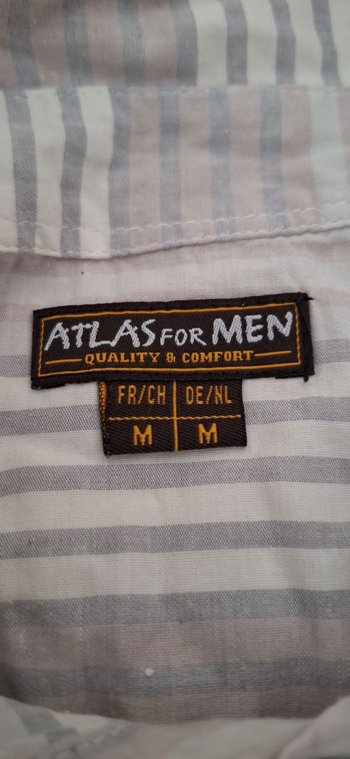 Chemise  homme taille M - photo numéro 3