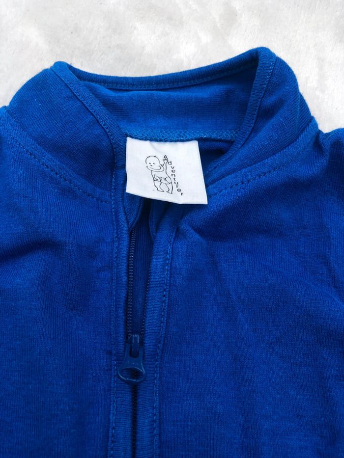 Gilet zip manymonths taille adventurer - photo numéro 3