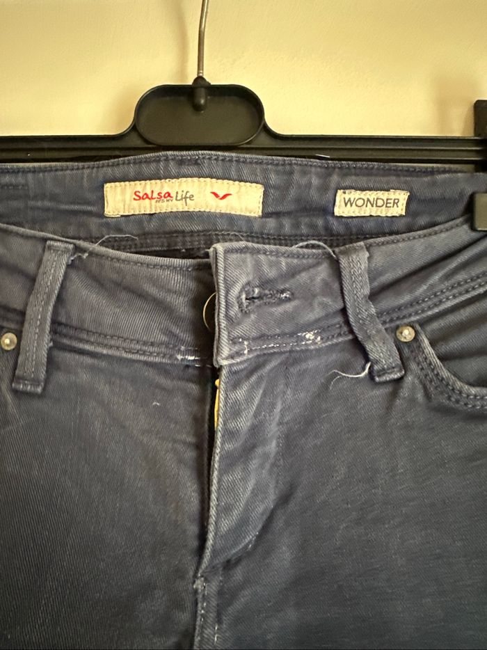 Jean Wonder - Taille 36 (W28 L34) - photo numéro 4