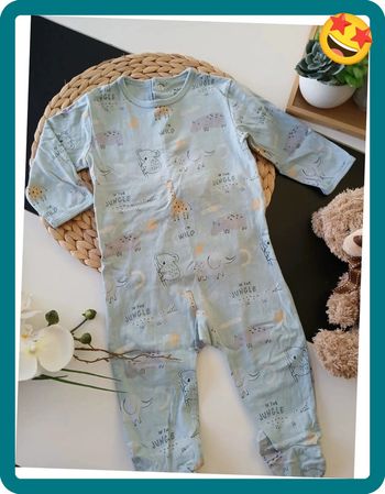 Pyjama a motifs garçon Taille 12 mois🌿🦊