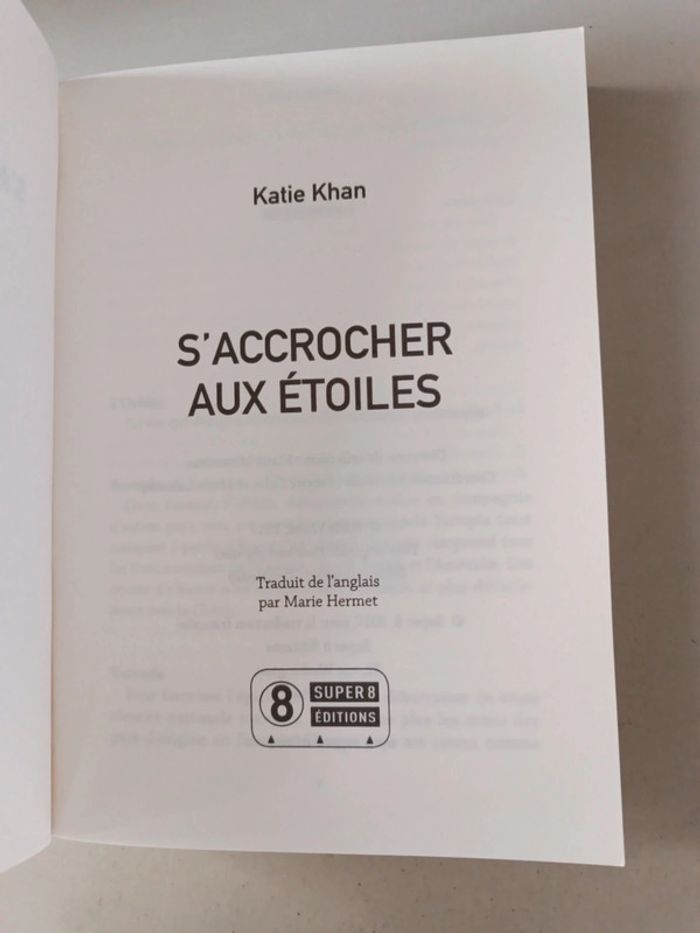 S'accrocher aux étoiles Cathy Khan - photo numéro 3