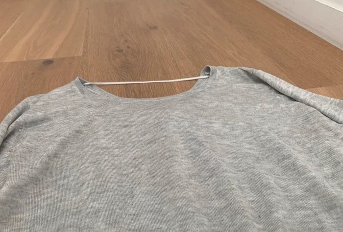 Pull kaporal neuf t.M - photo numéro 4