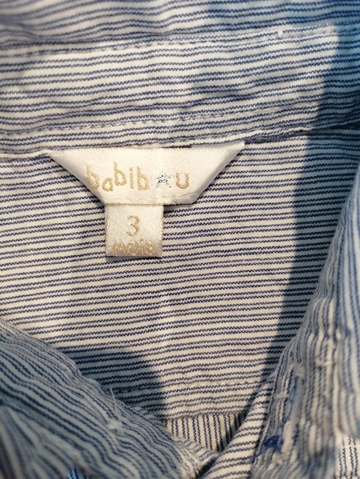 Chemise - photo numéro 2