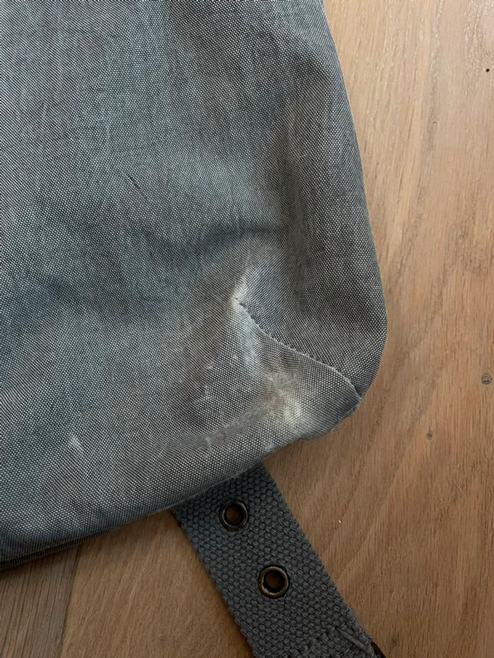 Sacoche grise Trivor - Kipling - photo numéro 11