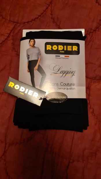 Legging sans couture Rodier