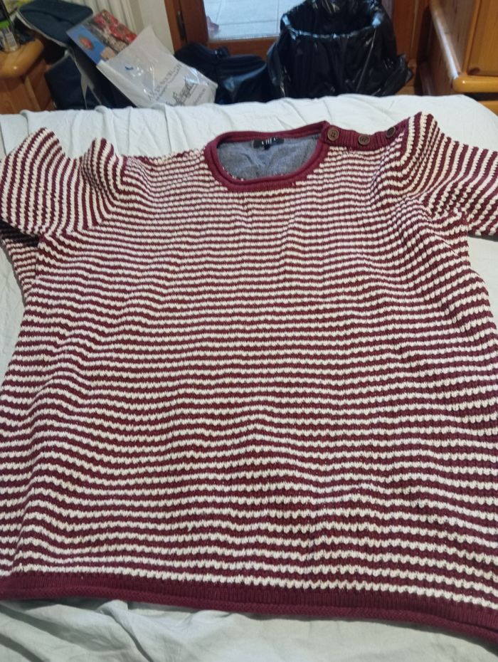 Pull chaud