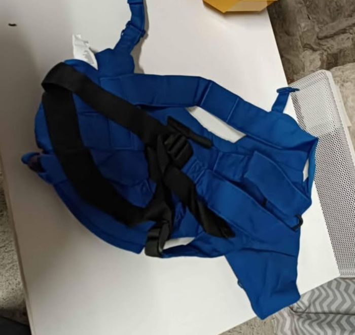 Porte bébé - photo numéro 2