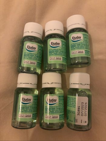 Lot de bain de bouche