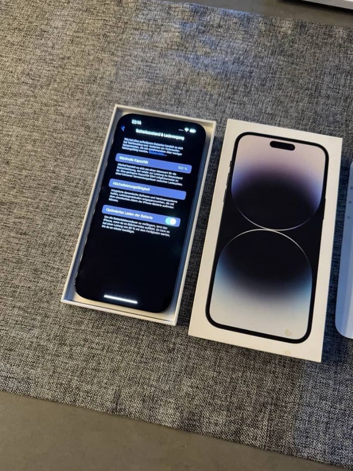 Iphone 14 pro max - photo numéro 4