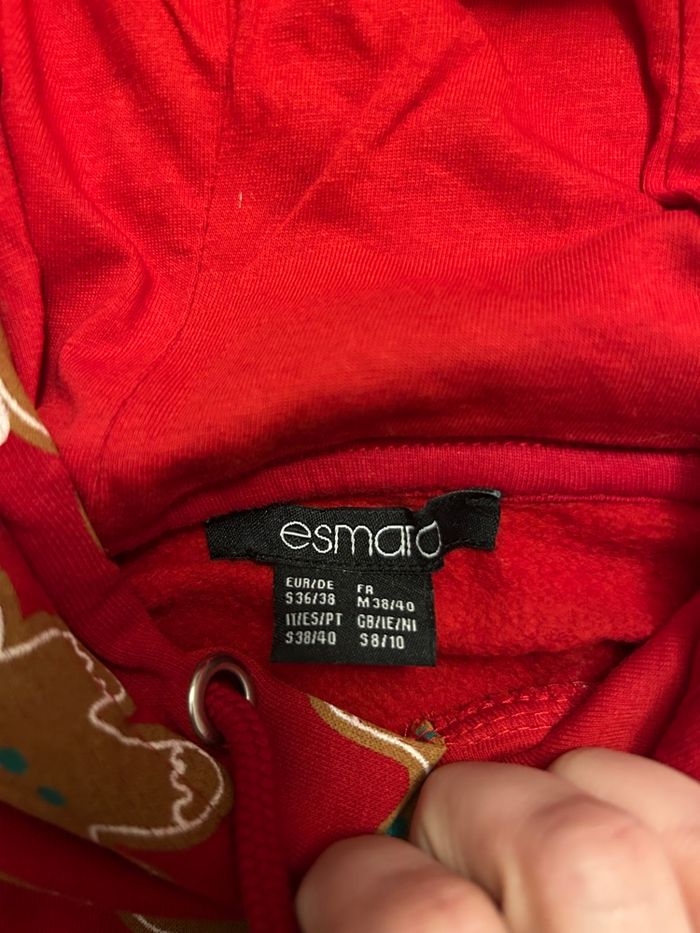 Sweat pain d’épice - photo numéro 2