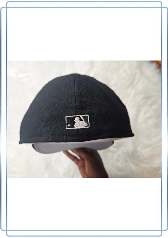 casquette new era - authentic collection - tampa bay ray mlb - brodé (536) - photo numéro 10