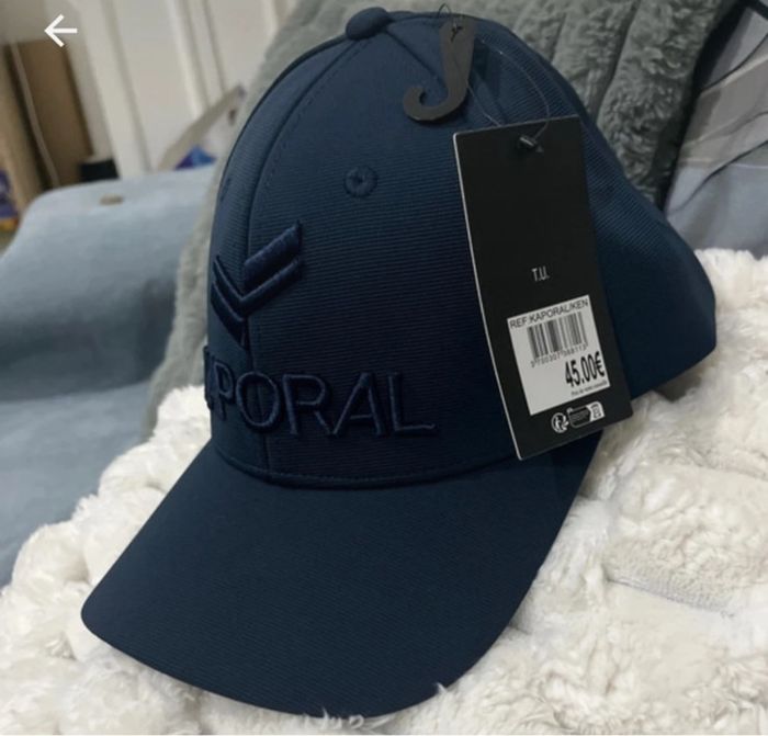 Casquette KAporal - photo numéro 4