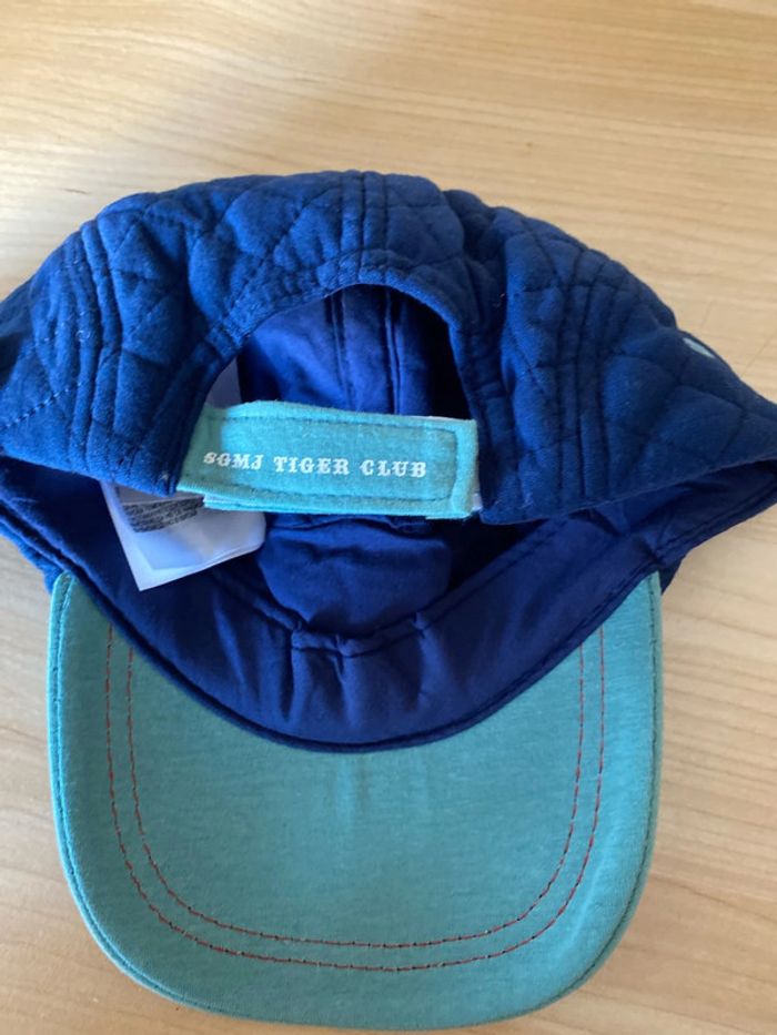 Casquette, sergent Major, taille 1, 51 cm taille 2 3 ans neuve - photo numéro 4