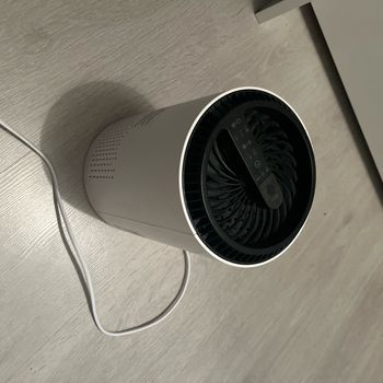 Purificateur d’air + 1 filtre d’avance