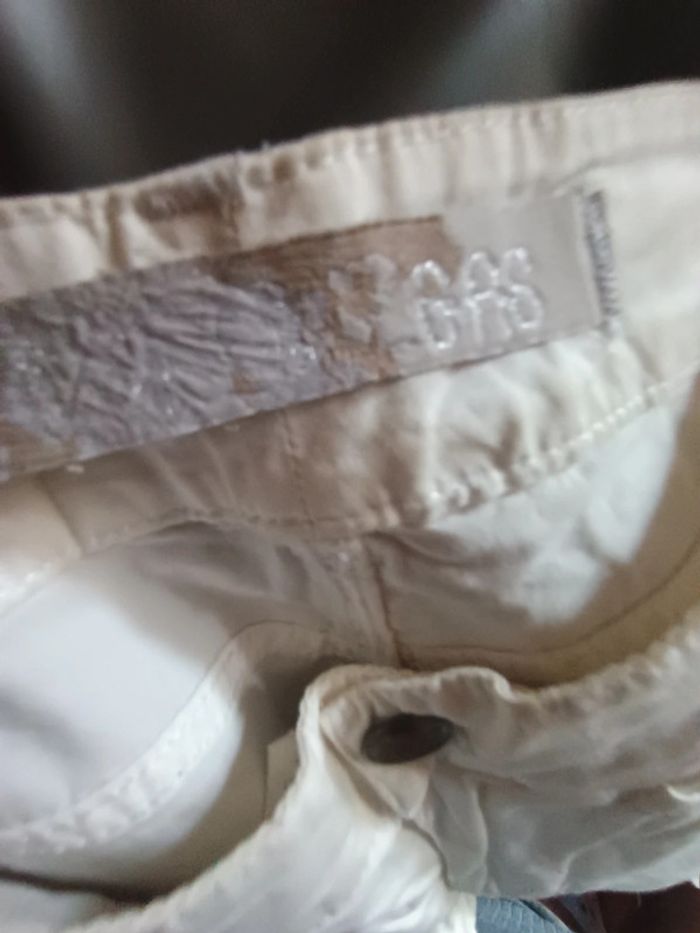 Pantalon court Gas taille 25 taille FR 35 - photo numéro 3