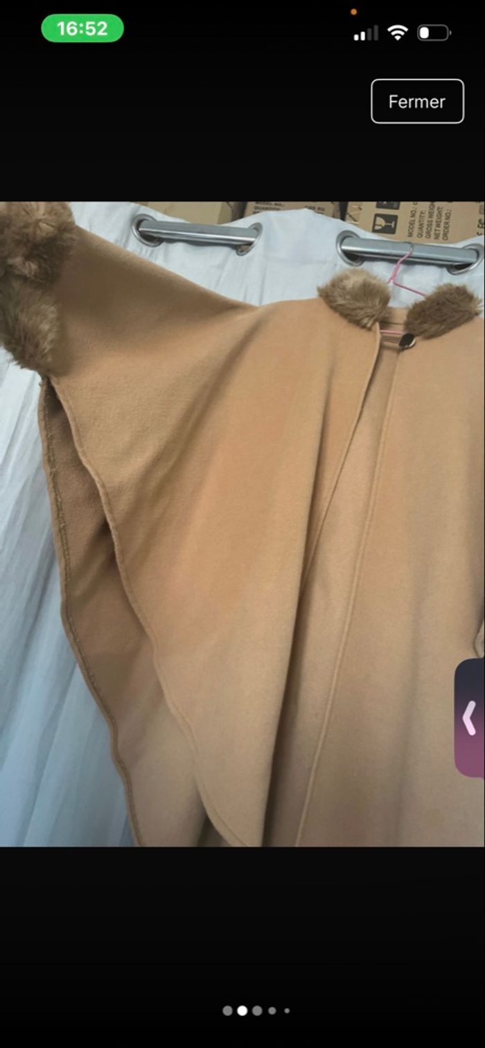 Cape veste - photo numéro 3