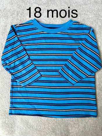 T-shirt Gap 18 mois