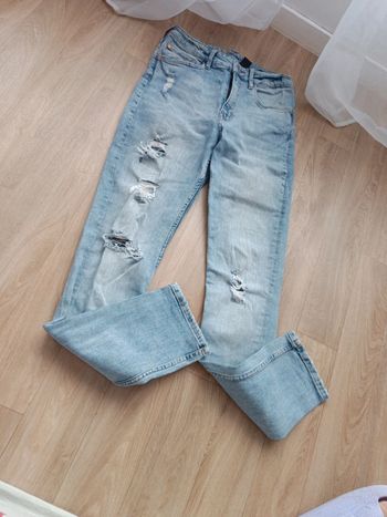 Jean skinny 15 ans