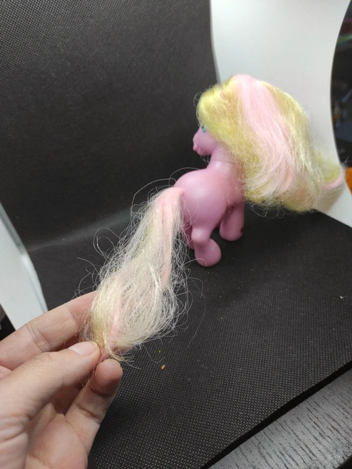 G3 My Little Pony mein kleines Poney mlp team leaf #geektradeponeyg3 - photo numéro 8