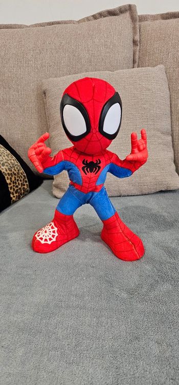 Spidey et ses amis neuf