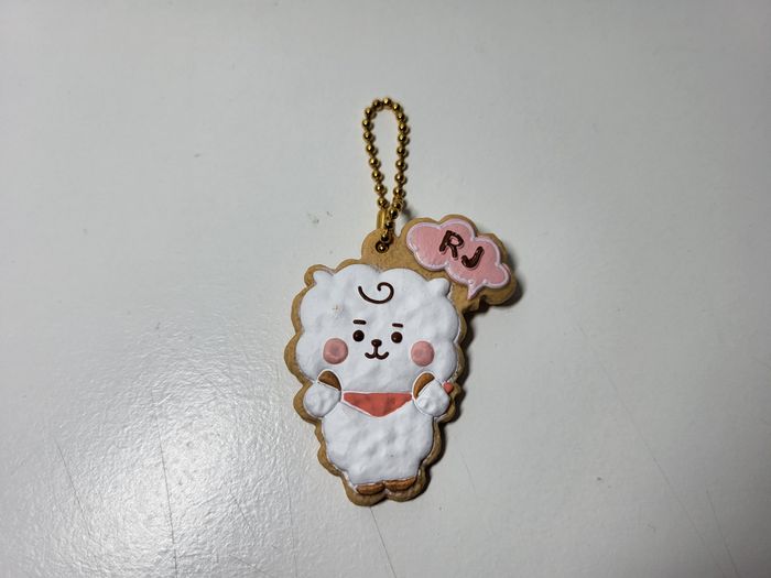 Porte clé Key Ring BT21 RJ Jin