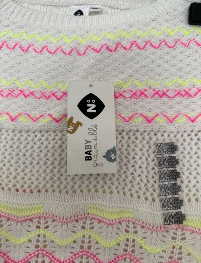 T Shirt fille - photo numéro 2