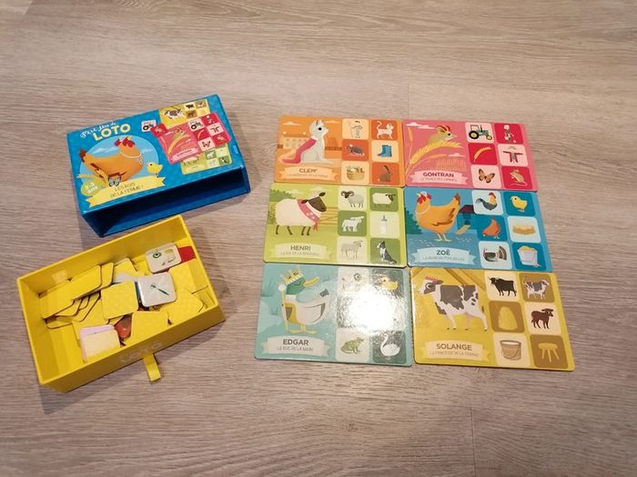 Loto de la ferme - photo numéro 3