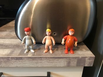 Figurine enfant perdu peter pan disney