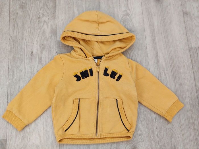 Gilet à capuche TAO 2A