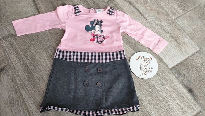 Robe Minnie Disney