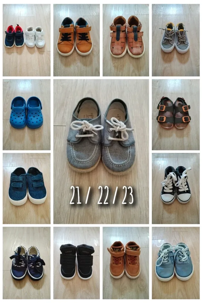 Chaussures bébé