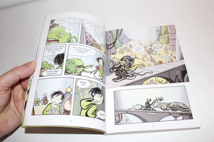 Zita La fille de l'Espace - photo numéro 3