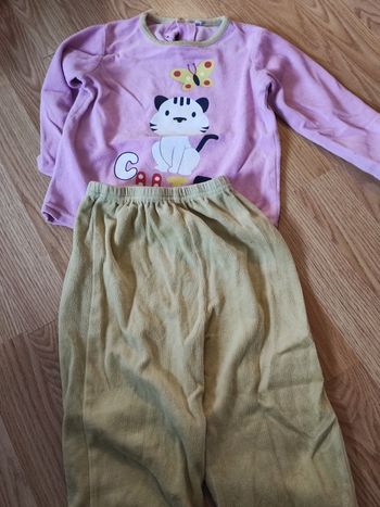Pyjama 3 ans