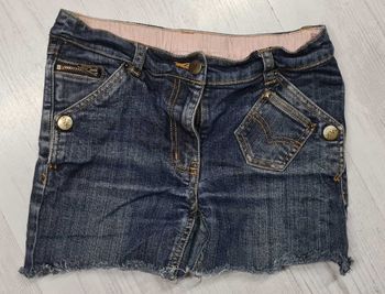 Short en jean okaidi 12 ans