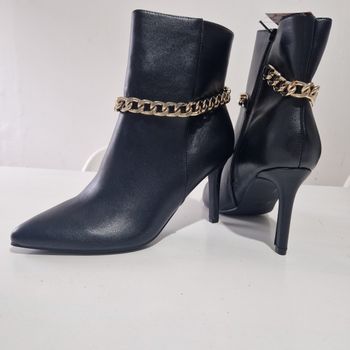 Bottines claudia ghizzani neuve
