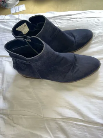 Bottines femme