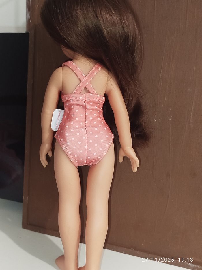 Poupée corolle les cheries - photo numéro 4