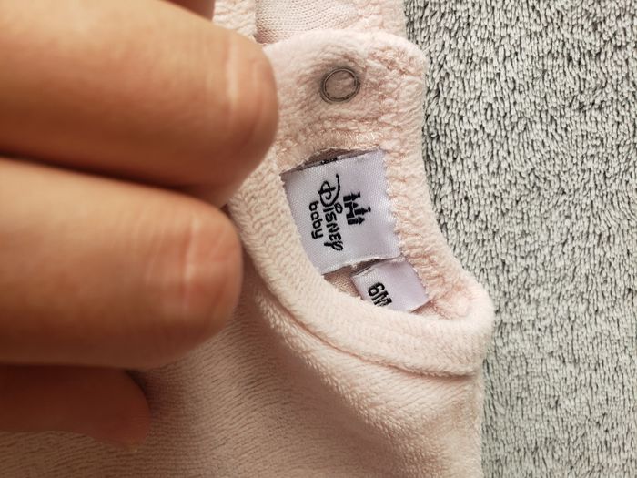 Pyjama 6 mois - photo numéro 4